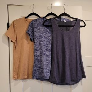 Workout Top Bundle